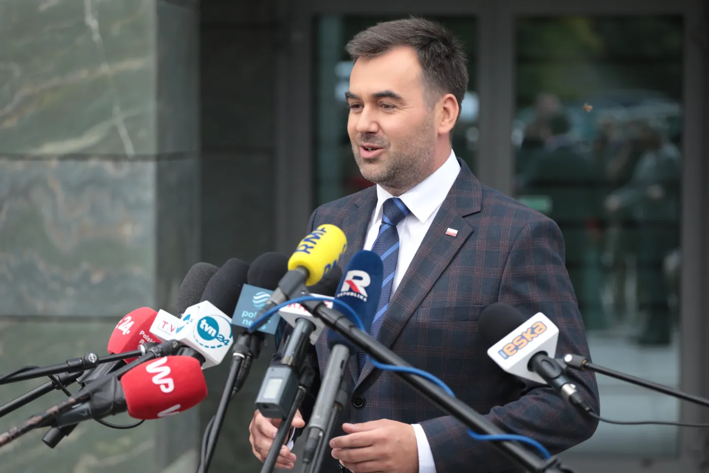 Rzecznik prezydenta: Kończę pracę ministra, ale zostanę społecznym doradcą