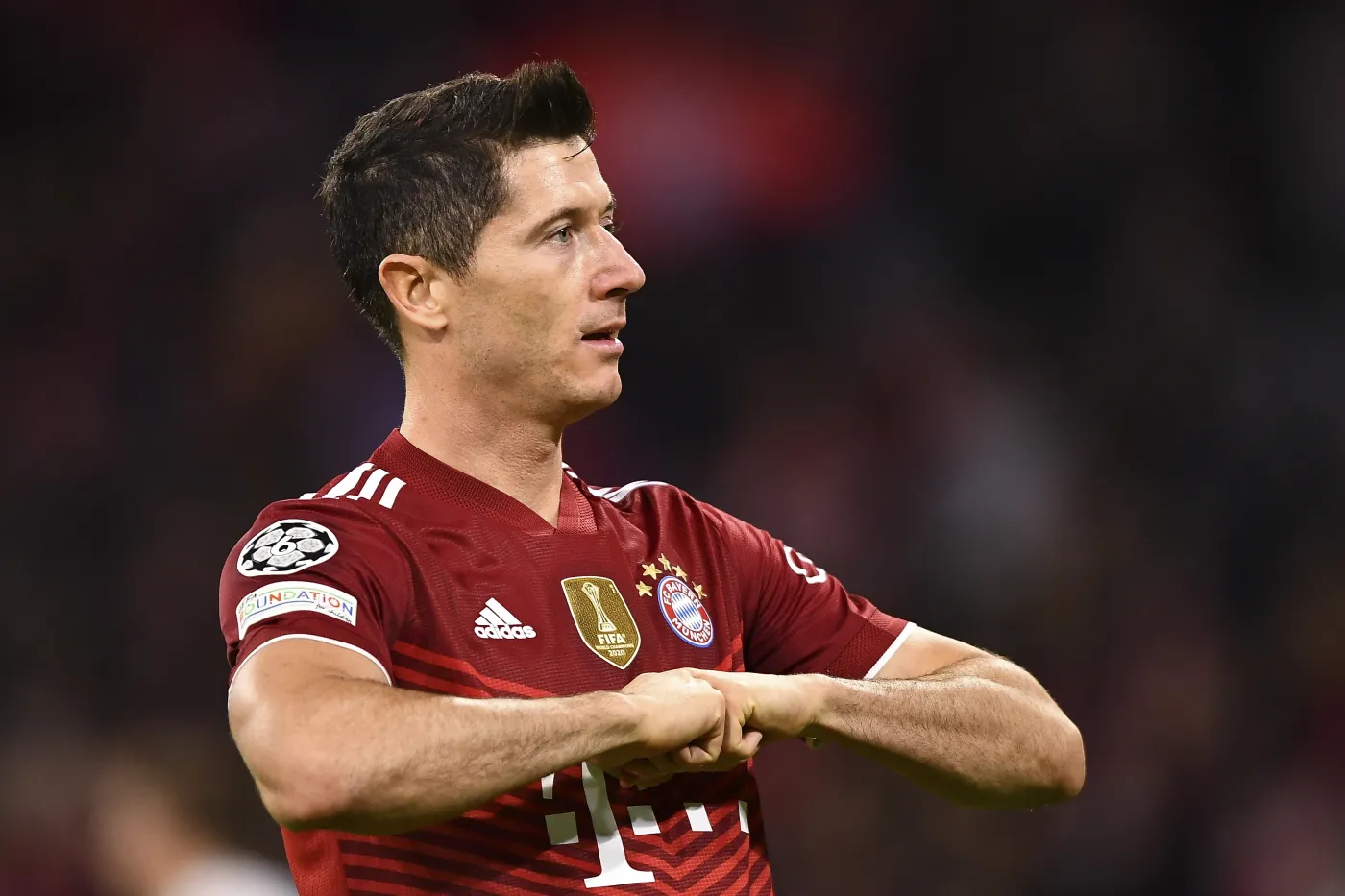 Lewandowski zaczął kolejną serię? Bayern kontra Eintracht