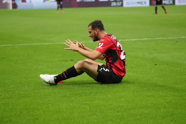 Kontuzja Alessandro Florenziego. Obrońca przeszedł operację