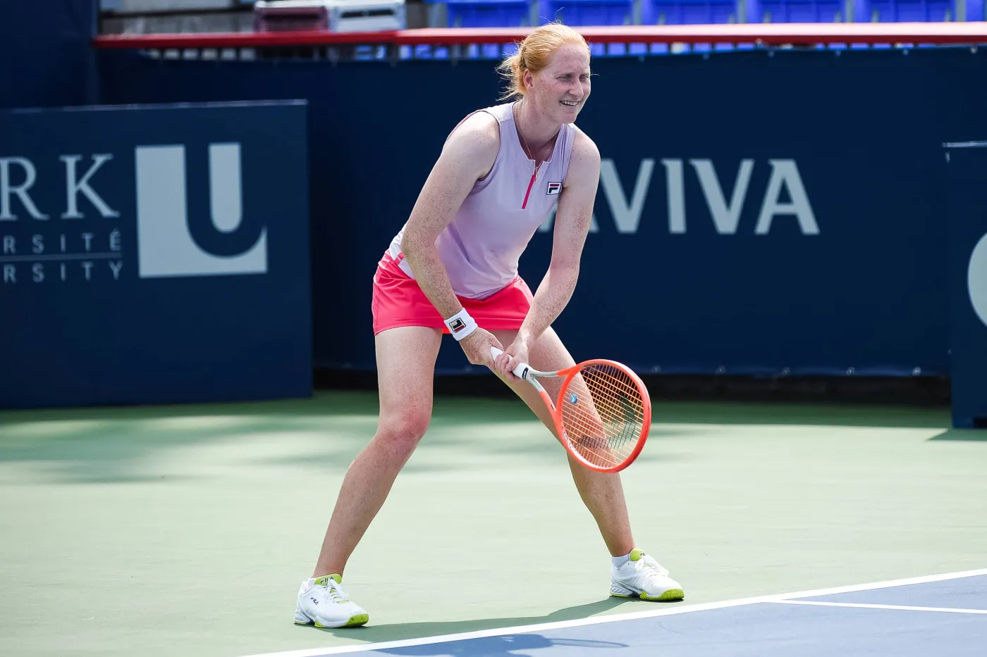 Turniej WTA w Nur-Sułtanie: Triumf Alison van Uytvanck
