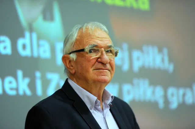 Antoni Piechniczek otrzymał tytuł doktora honoris causa