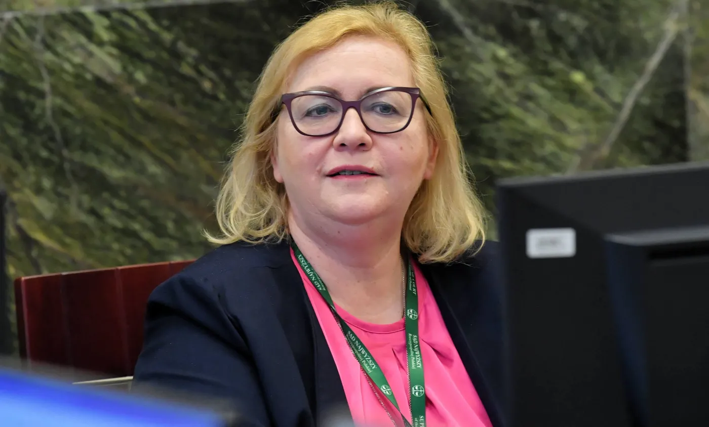 "Pycha jest wrogiem służby". Oświadczenie I prezes Sądu Najwyższego