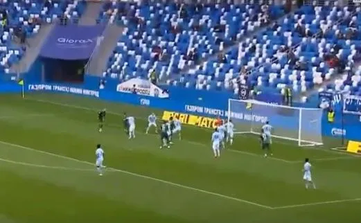 Krychowiak w formie. Gol i asysta w meczu ligi rosyjskiej [WIDEO]