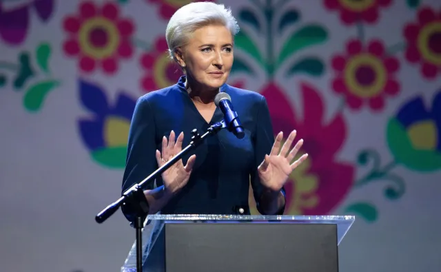 Pierwsze Damy na granicy. "Pani prezydentowa nie dostała zaproszenia"