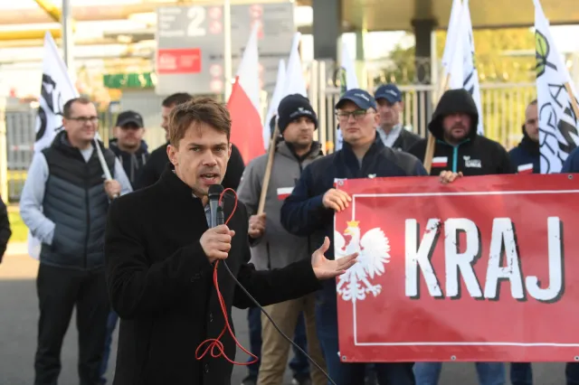 Kołodziejczak: Prawo i Sprawiedliwość nie jest reprezentantem polskiej wsi