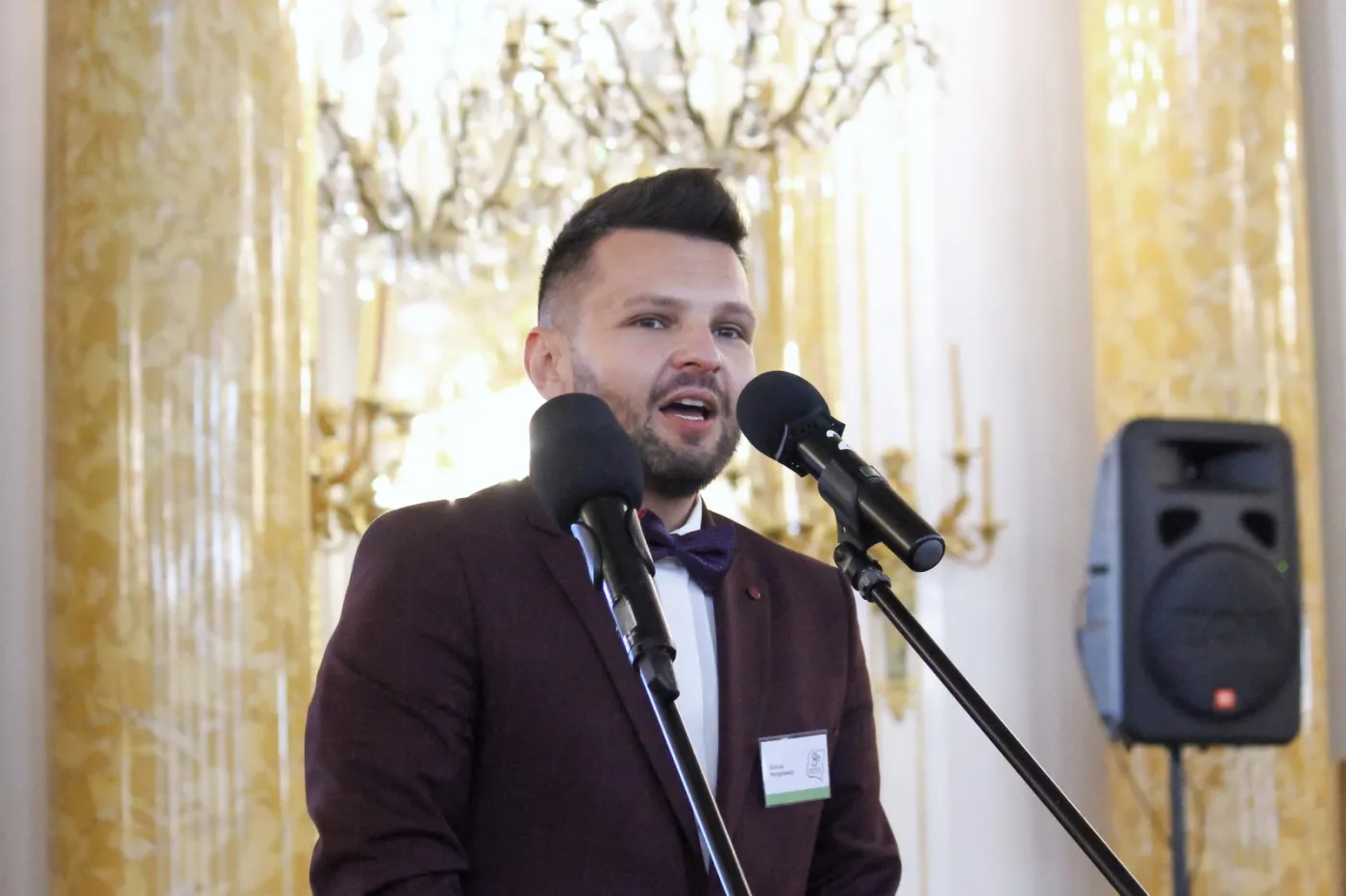 Dariusz Martynowicz został Nauczycielem Roku 2021