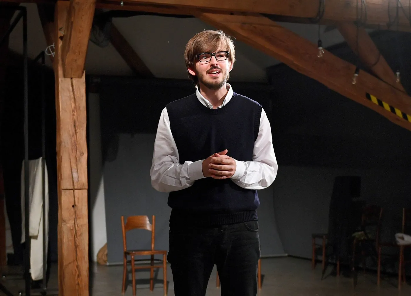 Beniamin M. Bukowski: Stary Teatr w Krakowie diagnozuje rzeczywistość