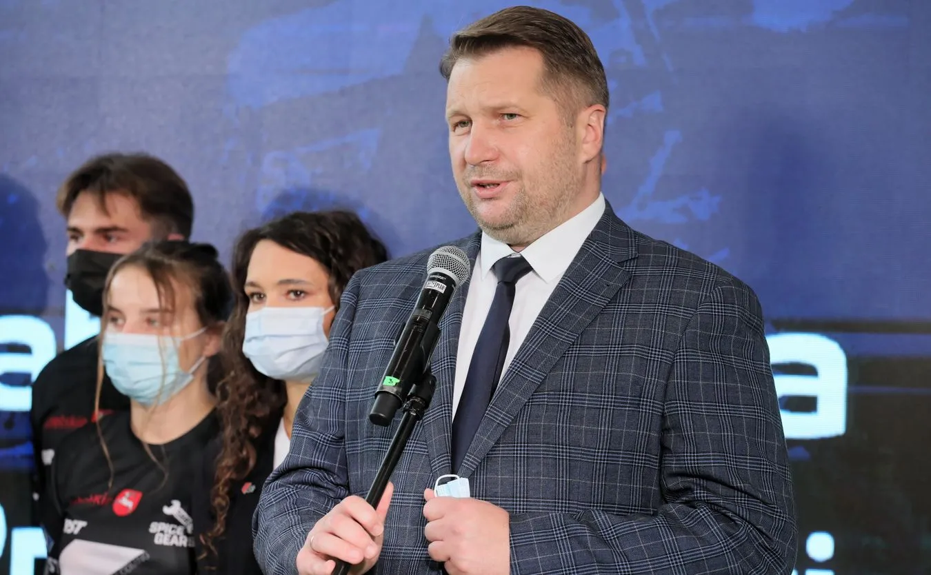 Dzień Edukacji Narodowej. Oto LIST ministra Czarnka do nauczycieli