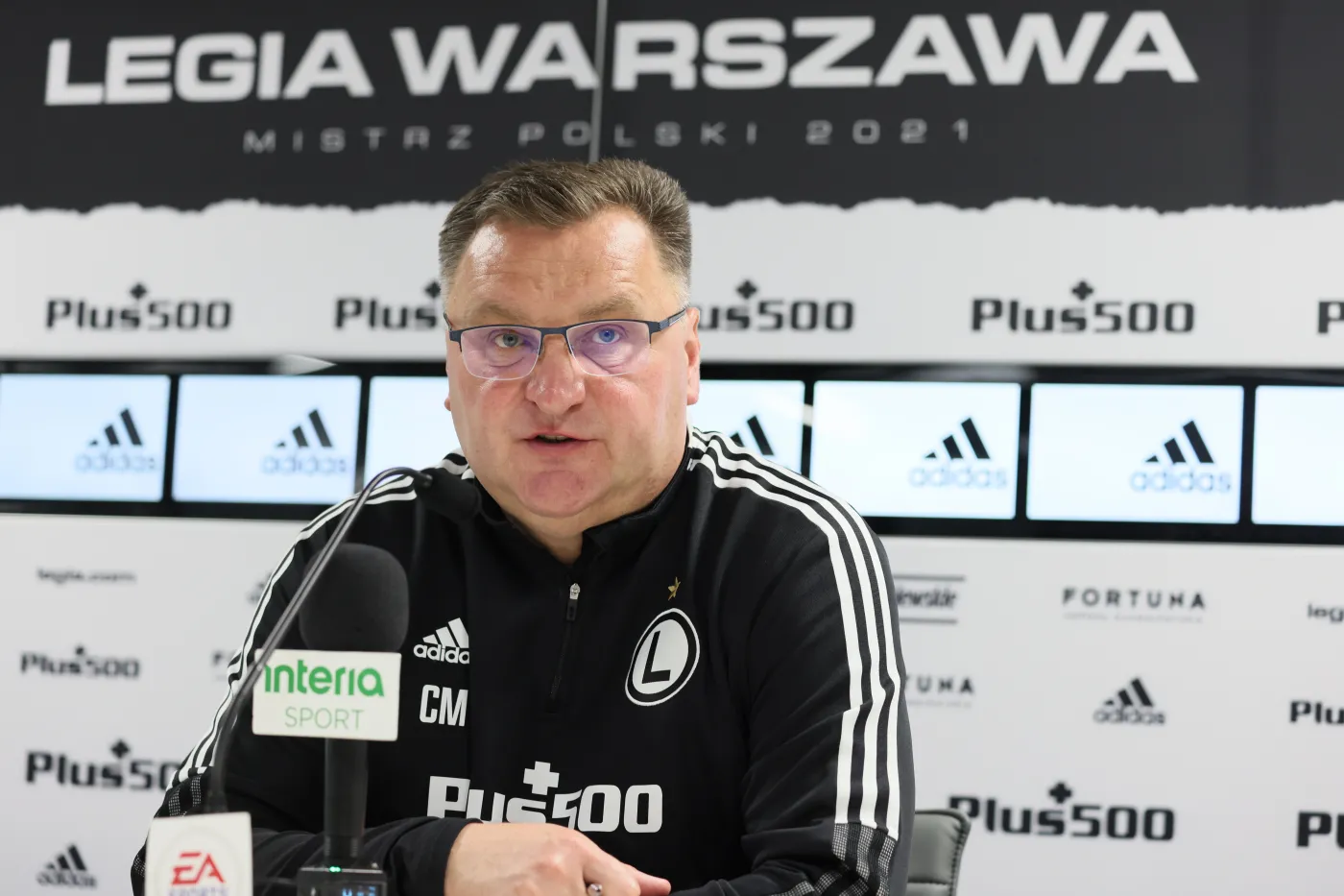 Czesław Michniewicz: Rzucimy wszystkie siły na Lecha