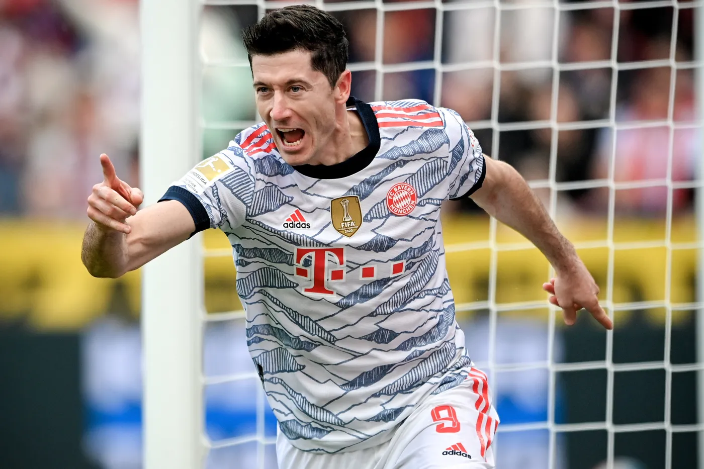 Robert Lewandowski