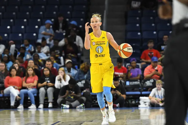 Koszykarki Chicago Sky z pierwszym tytułem w lidze WNBA