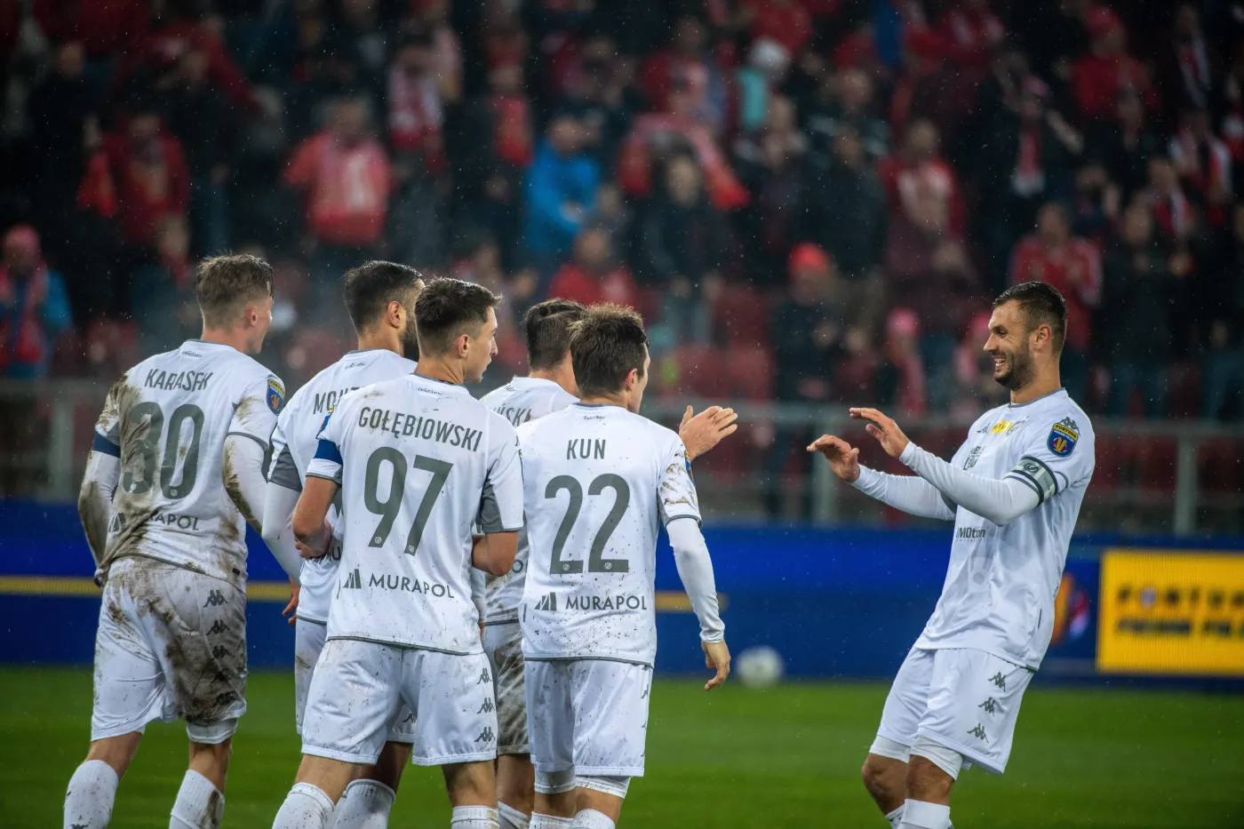 1. liga: Mecz Widzewa z Miedzią szlagierem kolejki i całej rundy