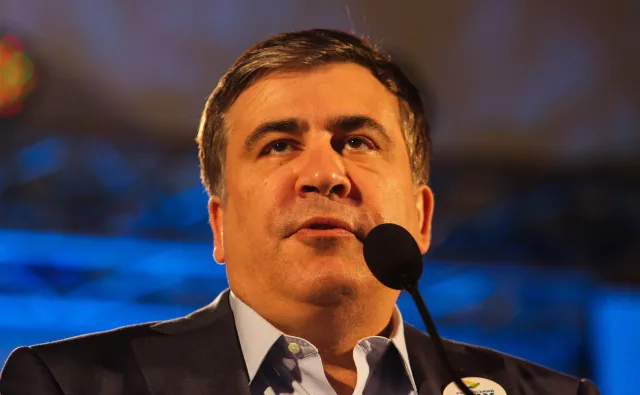 Władze Gruzji chcą od Polski informacji o miejscu pobytu Saakaszwilego