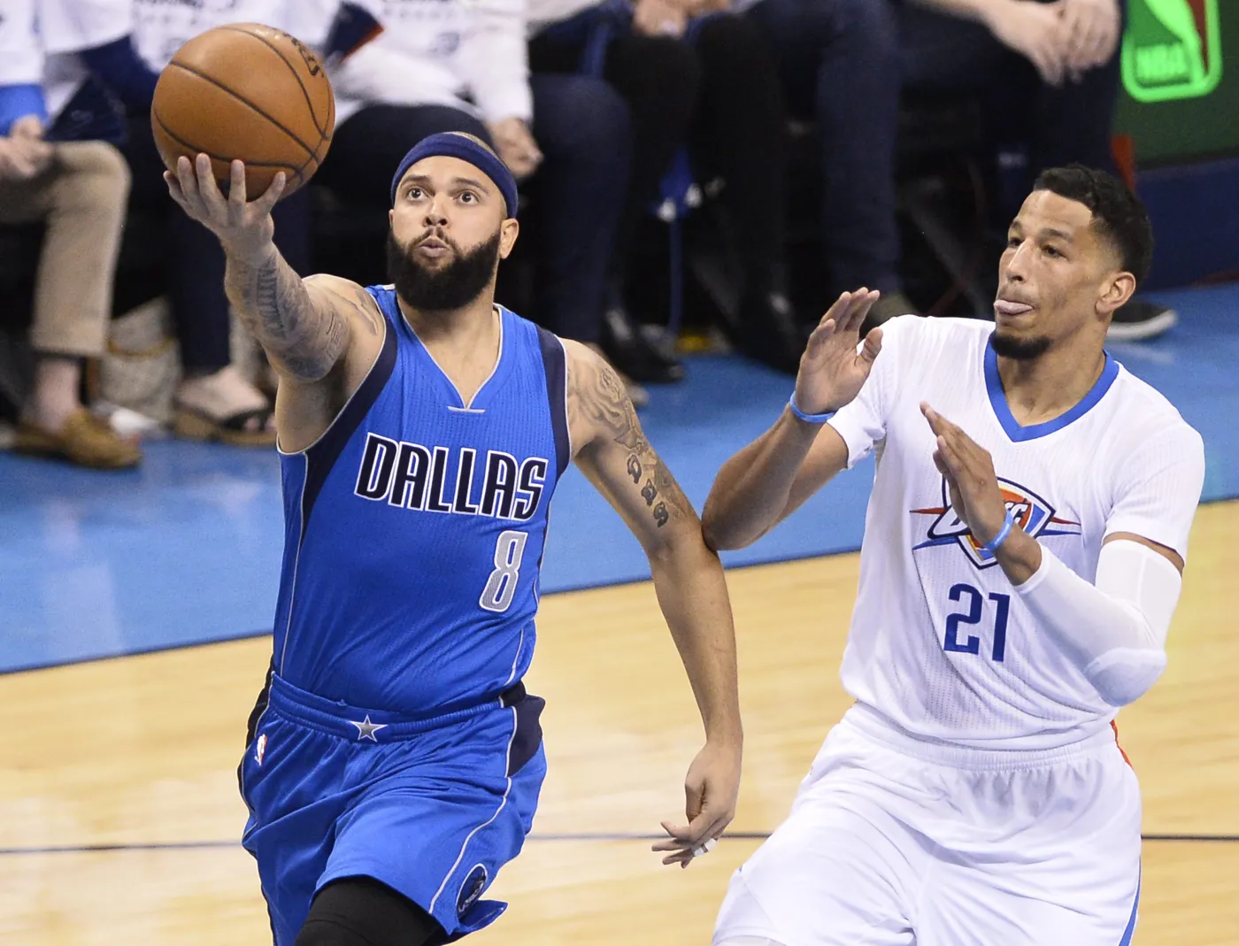 Deron Williams z parkietów NBA przeniesie się na ring bokserski