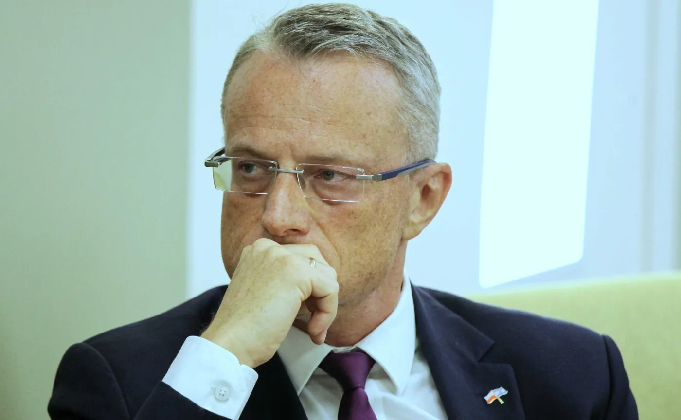 Ambasador RP Marek Magierowski kończy misję dyplomatyczną w Izraelu