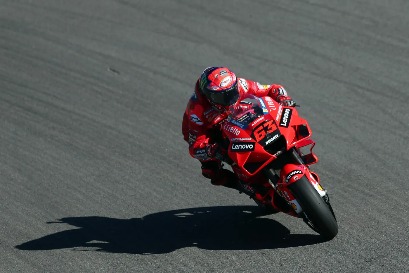 Motocyklowe MŚ. Francesco Bagnaia najszybszy w Algarve