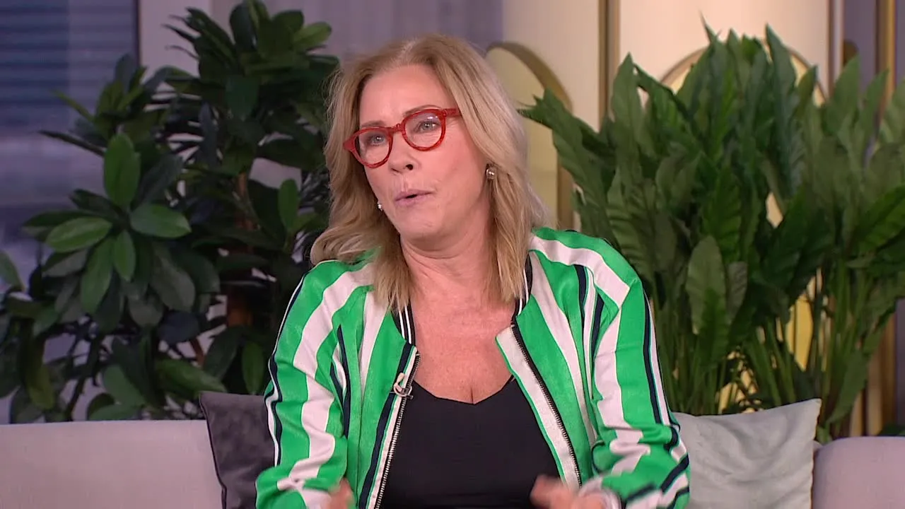 Małgorzata Potocka o rozłące z córką i wnukiem