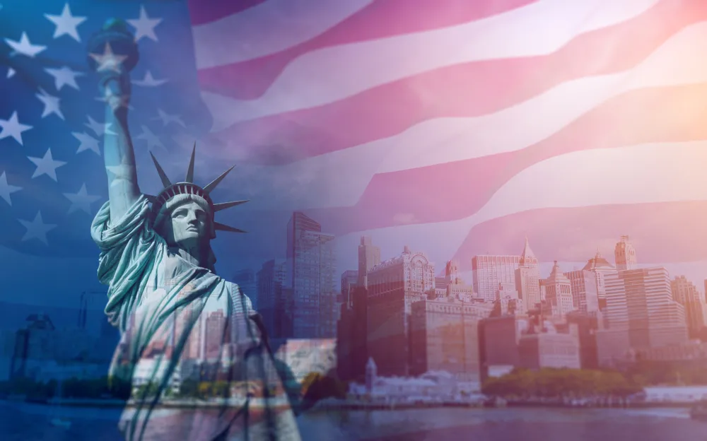 USA: Granice znów otwarte dla zaszczepionych podróżnych
