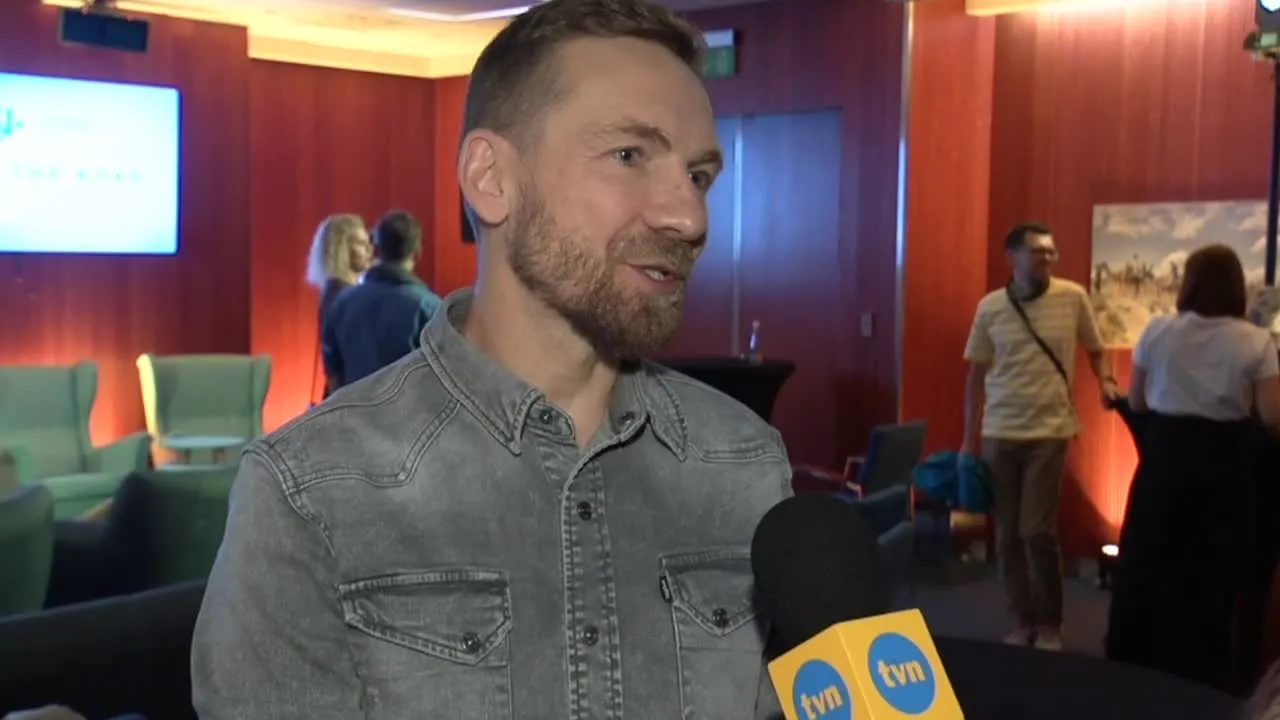 Jak program zmienił Przemka Kossakowskiego? "Moje życie stało się pełniejsze i lepsze"