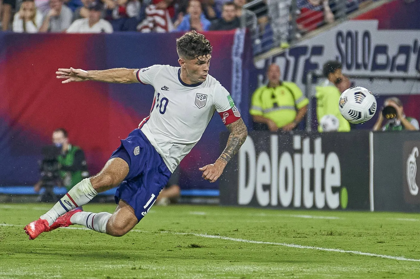 El. MŚ 2022. Zwycięstwo piłkarzy USA w meczu na szczycie