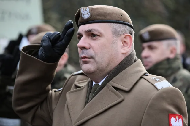 Gen. Kukuła: Bezpiecznie już było