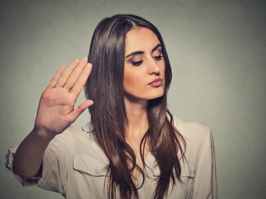 Dość przejmowania negatywnych emocji innych ludzi! Oto, co może w tym pomóc