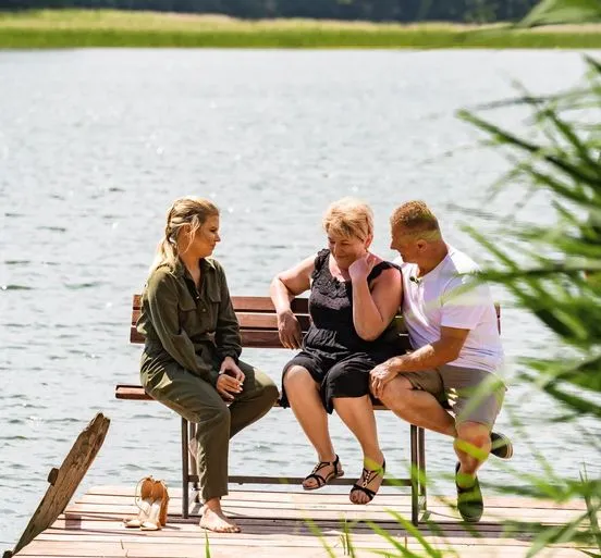 Rolnik szuka żony. Krzysztof oświadczył się Bogusławie