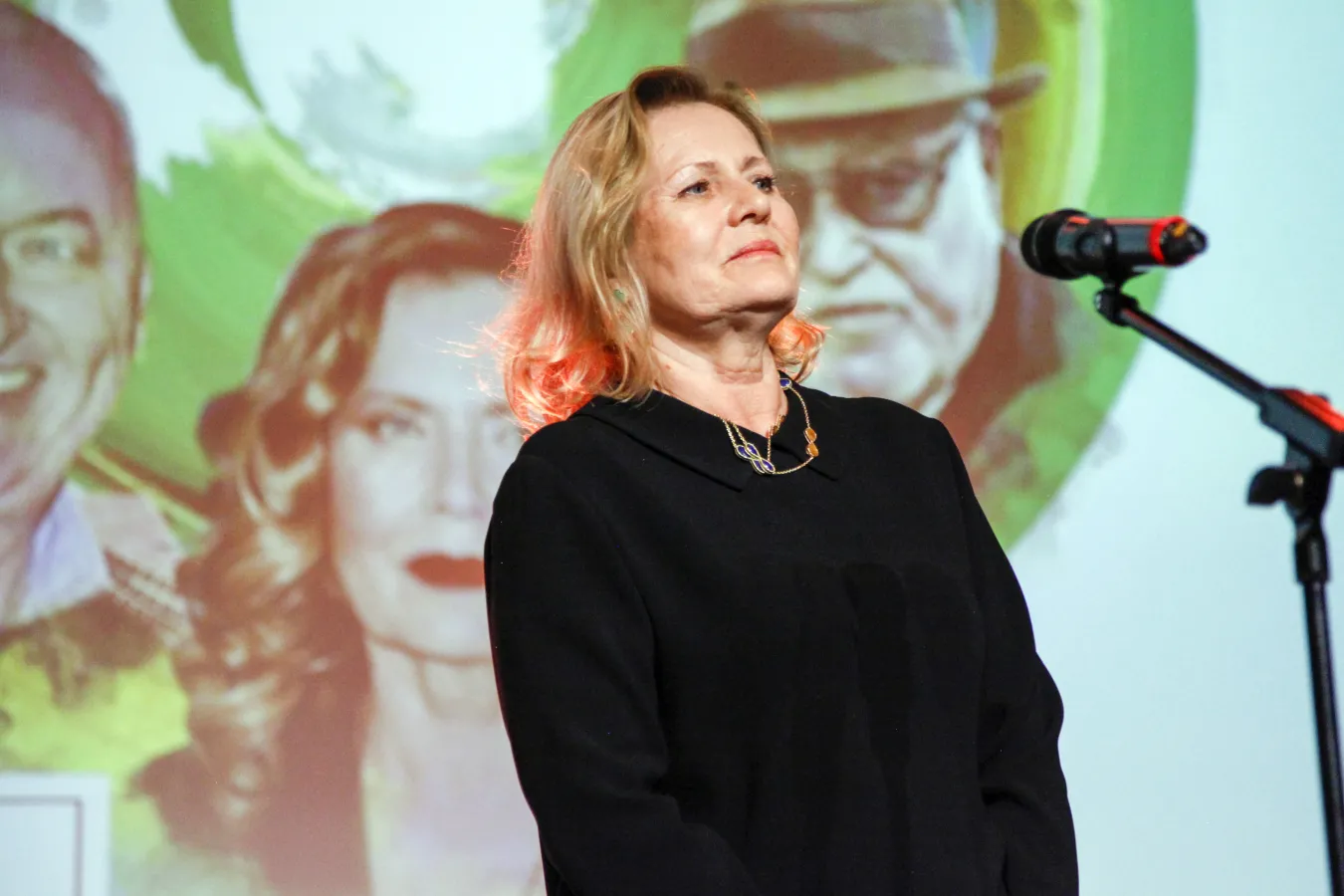 Szapołowska została modelką w Dubaju [FOTO]