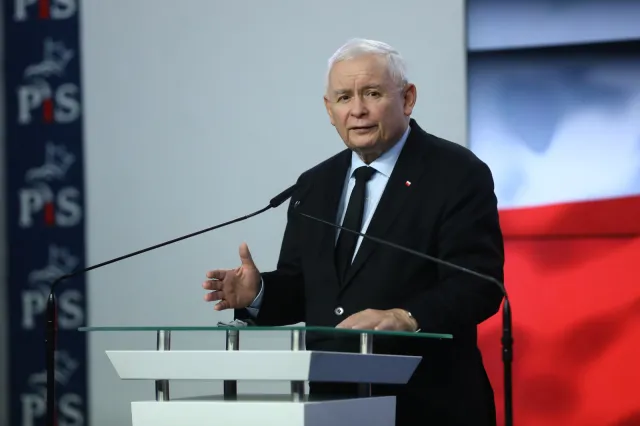 PiS ma nowego koalicjanta. Kaczyński: Ten krok kończy trudności