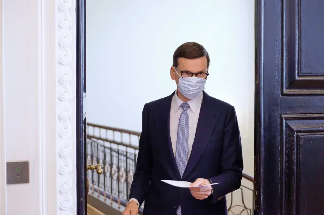 Budowa muru na granicy z Białorusią. Premier: Nie jesteśmy zależni od UE