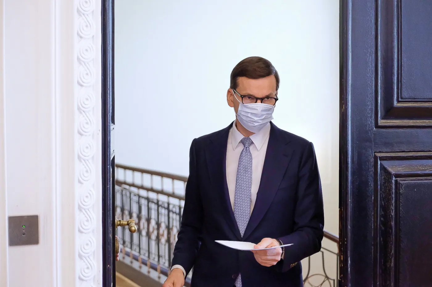 Morawiecki: Coraz więcej wskazuje, że za atakiem hakerskim stoją służby rosyjskie