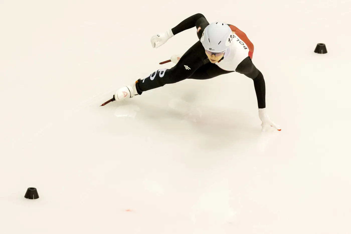 PŚ w short tracku. Maliszewska poza finałem A na 1000 m