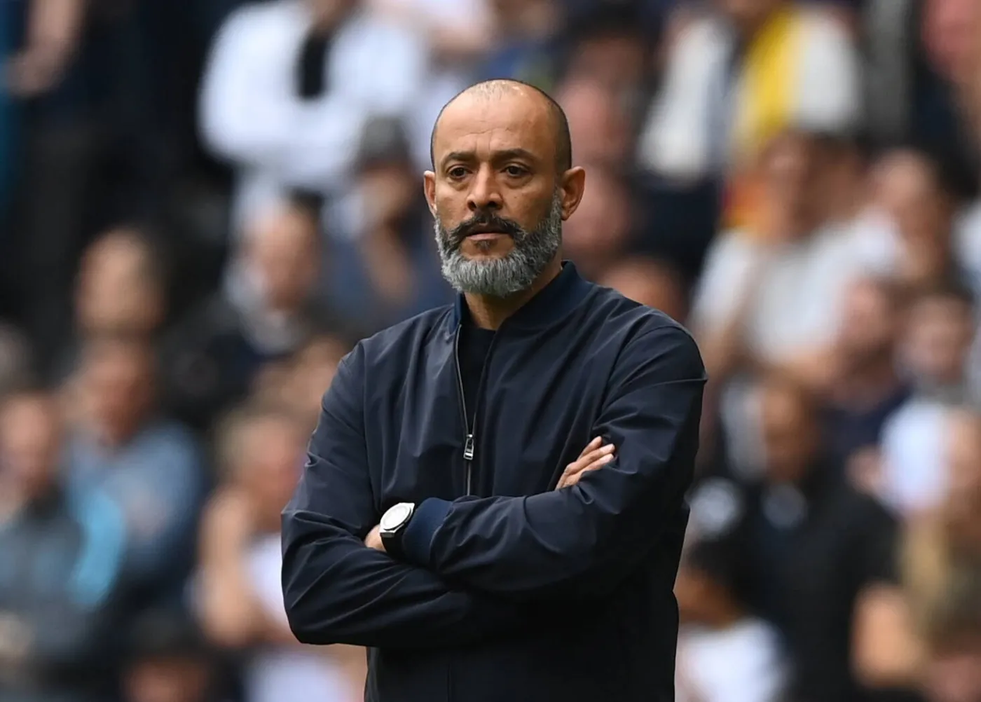 Nuno Espirito Santo nie jest już trenerem piłkarzy Tottenhamu