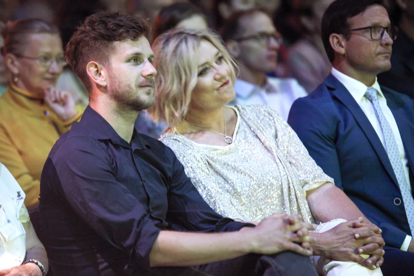 Antek Królikowski odwiedził grób ojca i zamieścił wymowny wpis