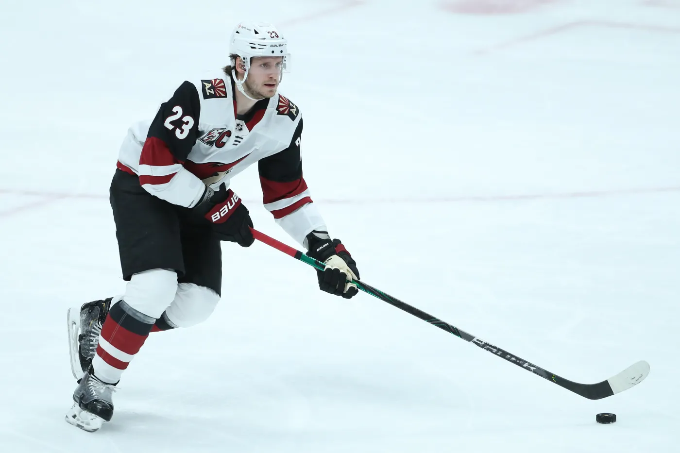 Liga NHL. Fatalny bilans Arizona Coyotes. 10 meczów i 10 porażek