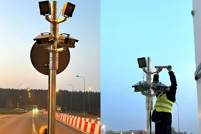 Autostrada. E-toll obowiązkowy dla wszystkich. Kamery i mandaty