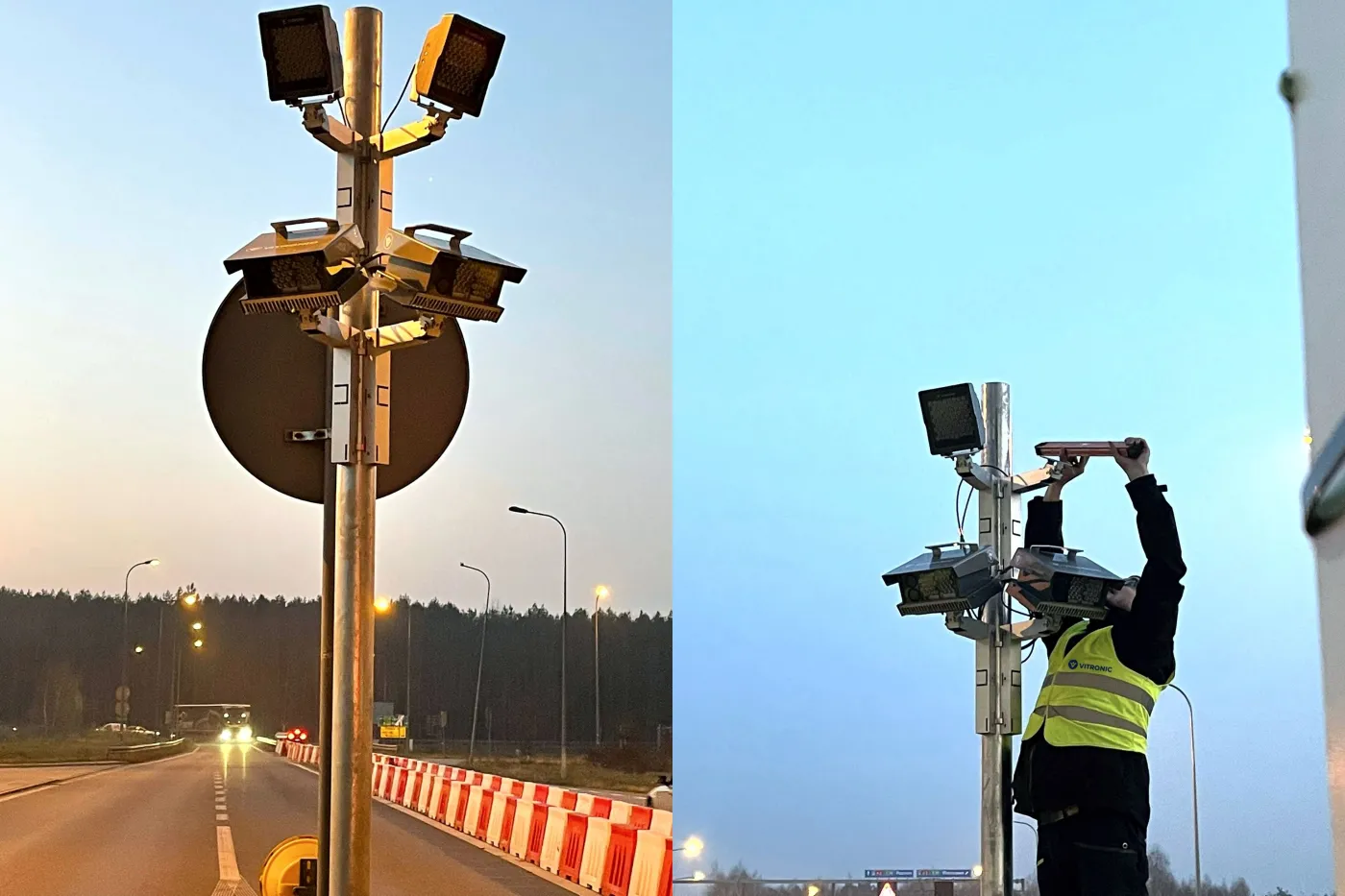 Autostrada. E-toll obowiązkowy dla wszystkich. Kamery i mandaty