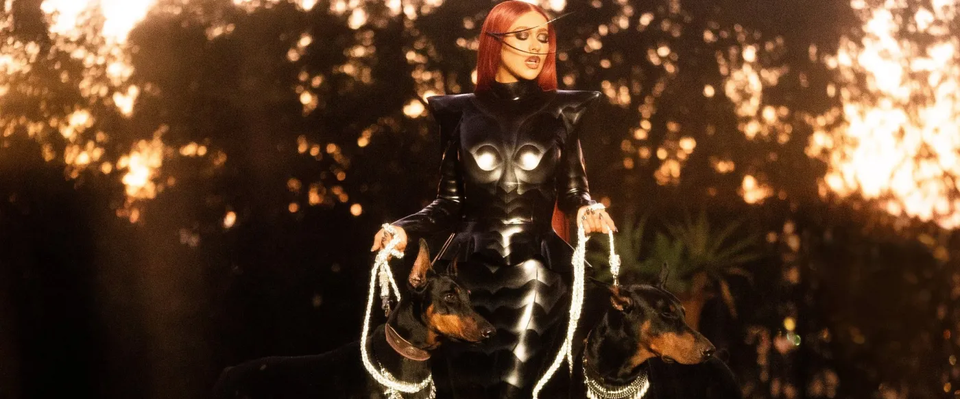 Christina Aguilera powraca w balladowym wydaniu