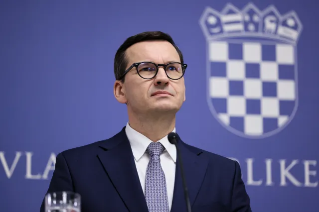 "Sprawy zaszły już za daleko". Premier Morawiecki napisał list do europosłów