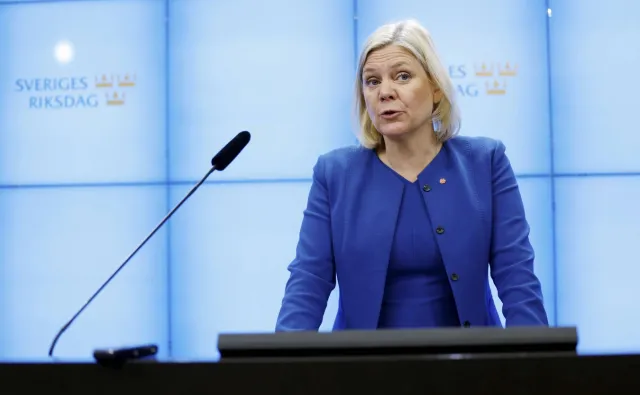 Magdalena Andersson pierwszą kobietą-premier Szwecji