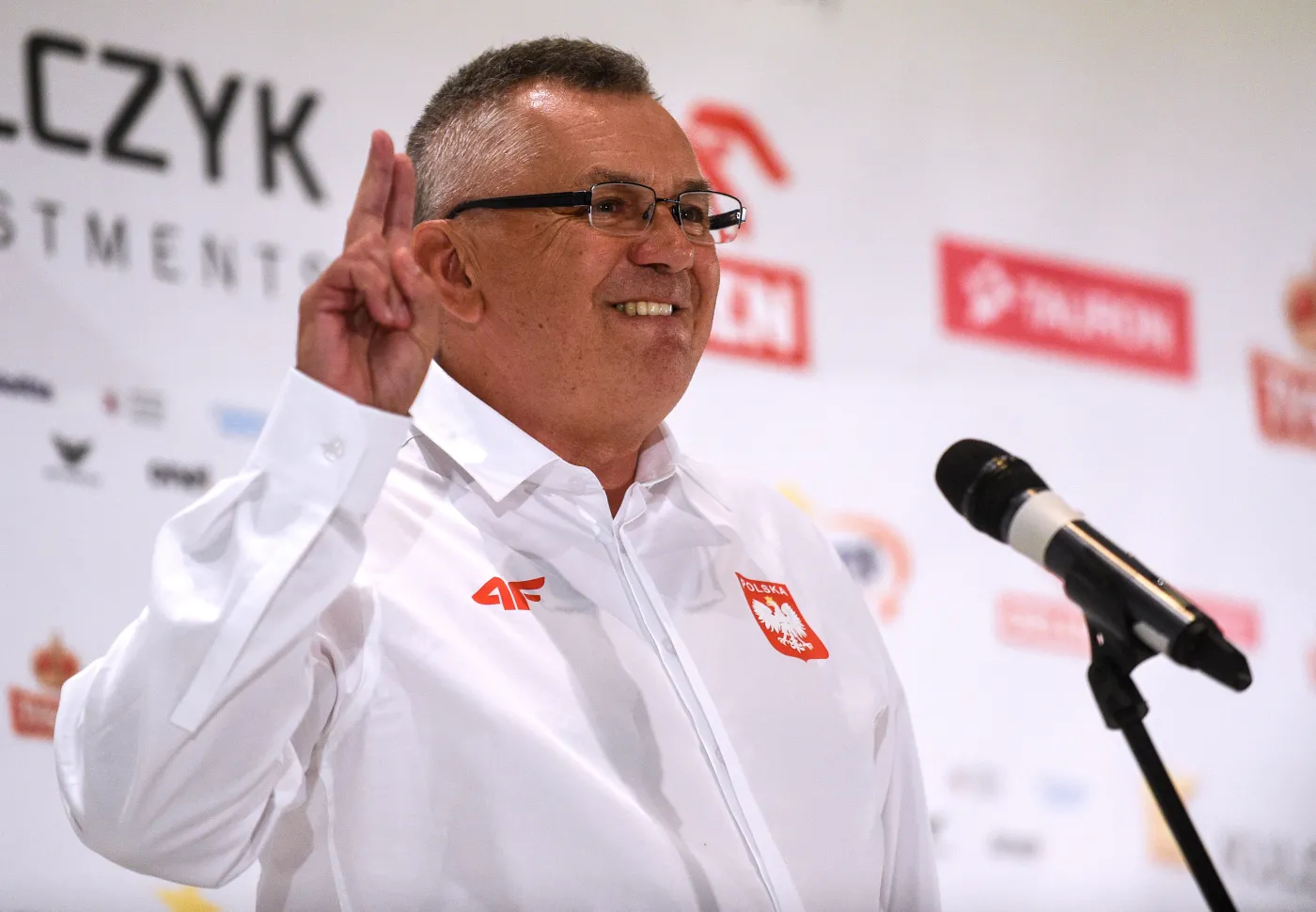 Trener Wojciechowski nadal z wioślarzami. "Dopóki zdrowie pozwoli, to pomogę"