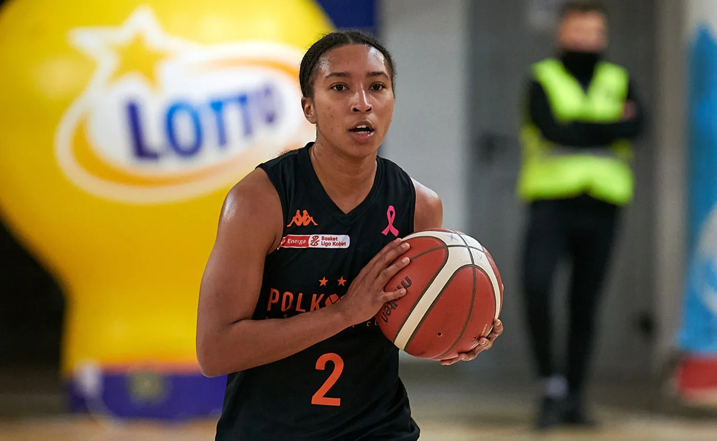 PE koszykarek. BC Polkowice nadal niepokonane!