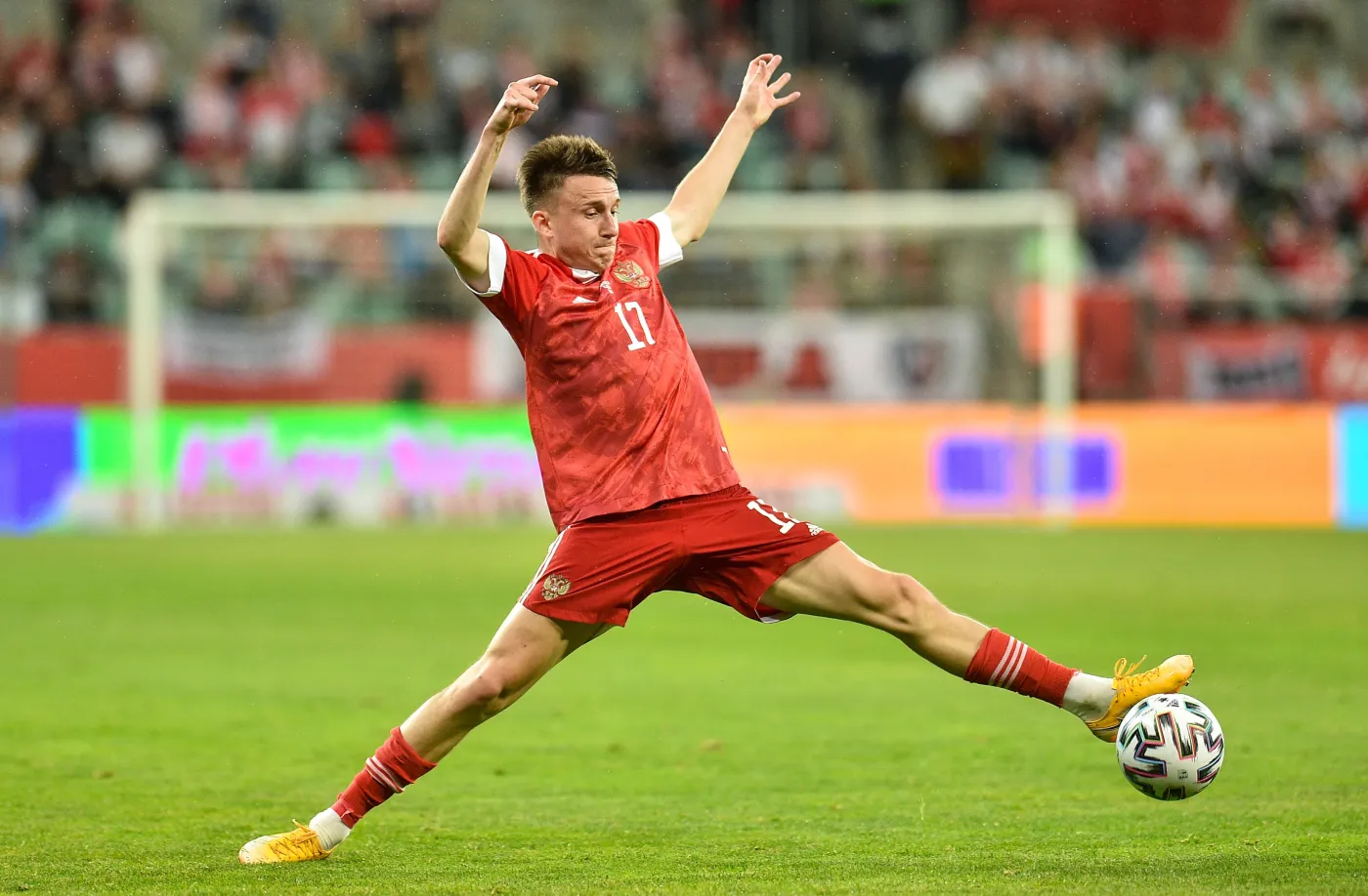 Dobre wieści dla polskiej kadry. Rosjanie będą poważnie osłabieni