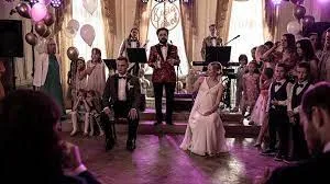 Wojciech Smarzowski z nagrodami za najlepszą reżyserię i scenariusz "Wesela"