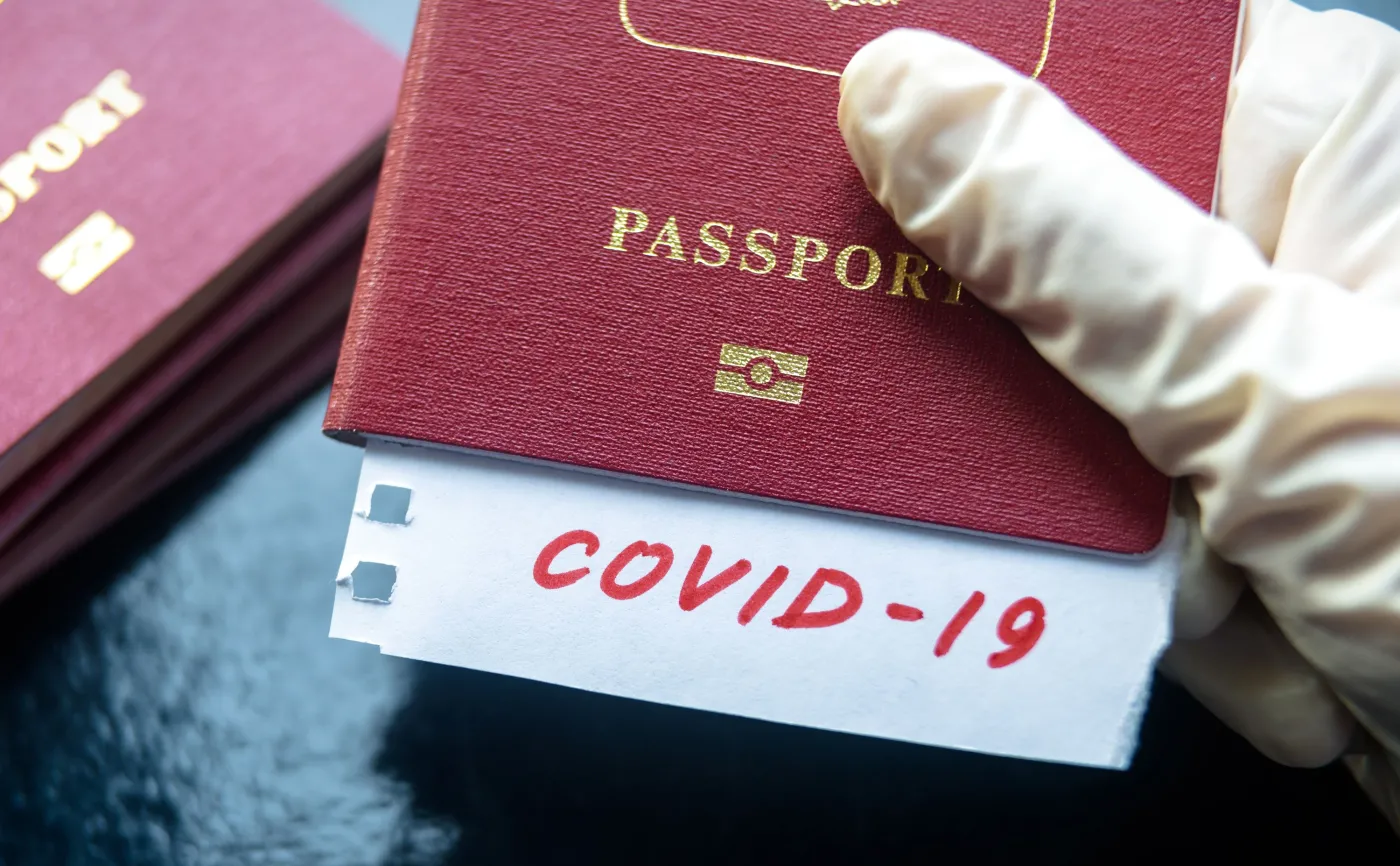 WHO proponuje, by podczas podróży międzynarodowych nie wymagać dowodu szczepienia