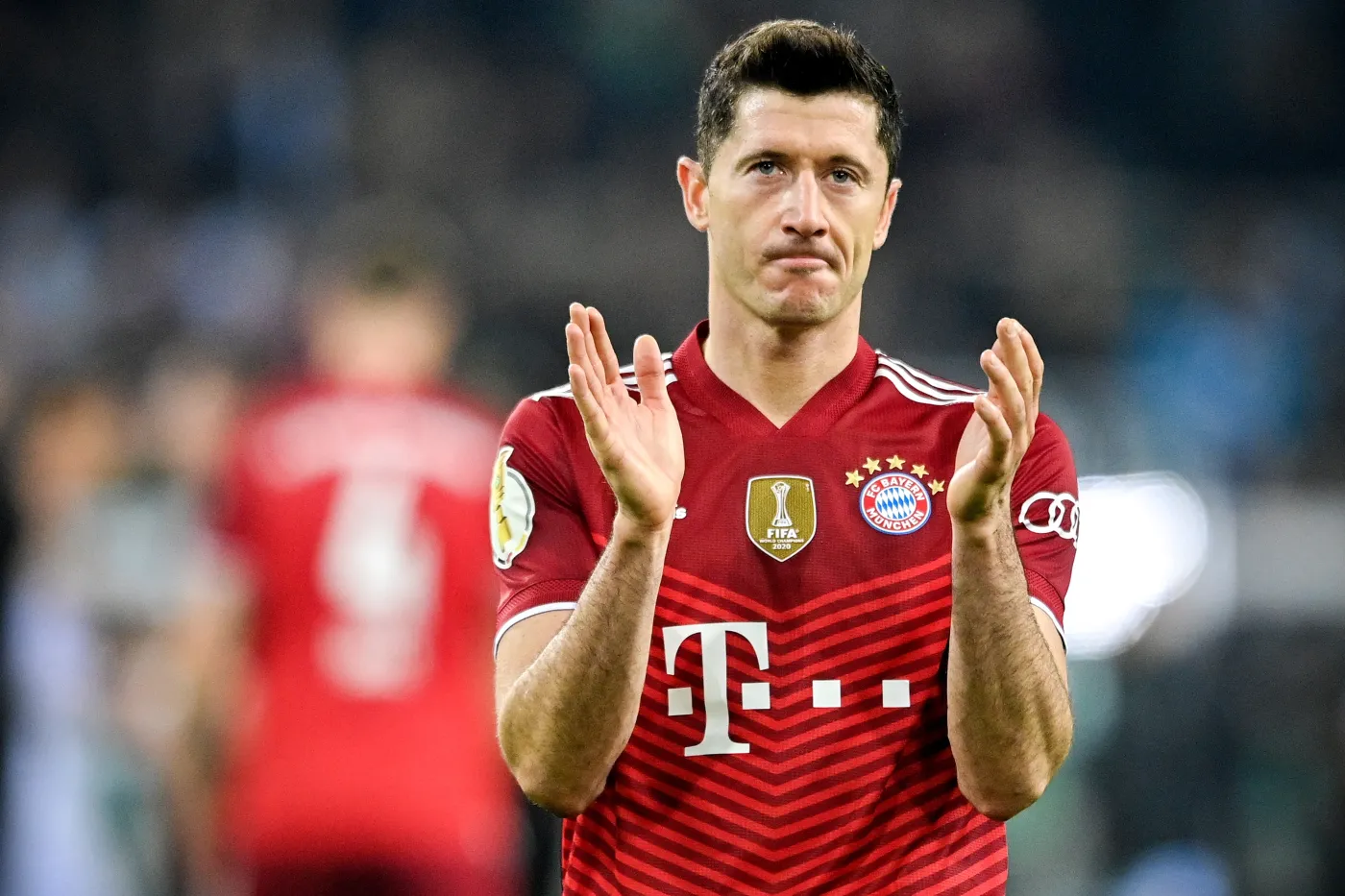 Robert Lewandowski