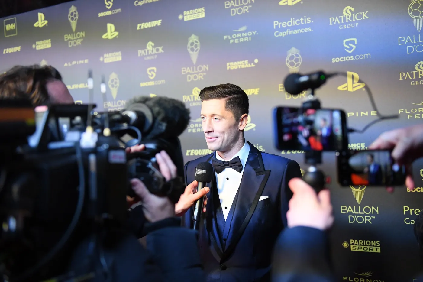Robert Lewandowski