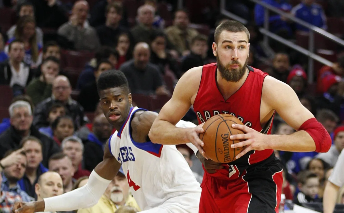 Liga NBA. Valanciunas bohaterem. 39 punktów i 15 zbiórek Litwina