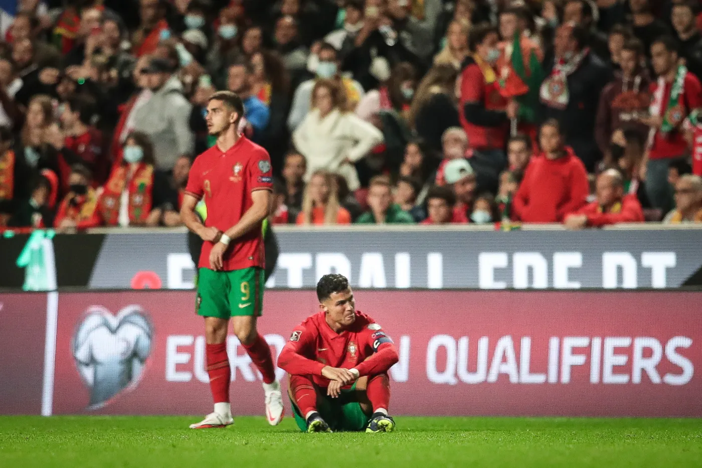 El. MŚ 2022. Sensacyjna porażka Portugalii. Awans Serbii, Hiszpanii i Chorwacji