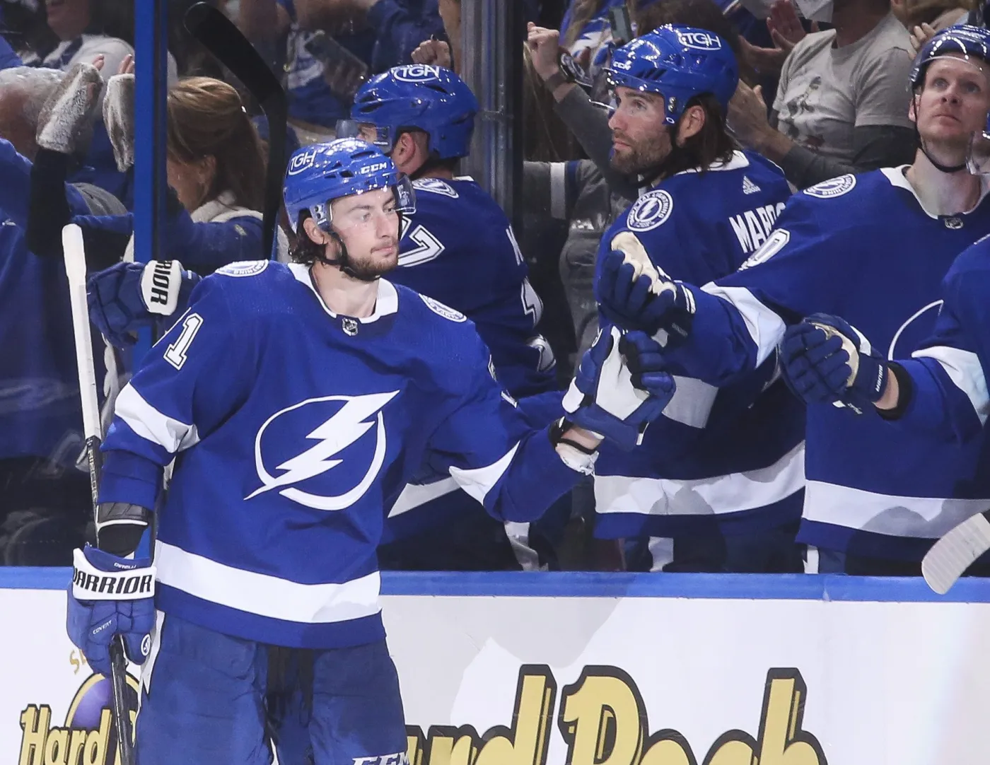 NHL. Obrońcy tytułu ponownie lepsi od New York Islanders